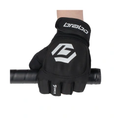 Guante brabo force player black, foto 3 de 4