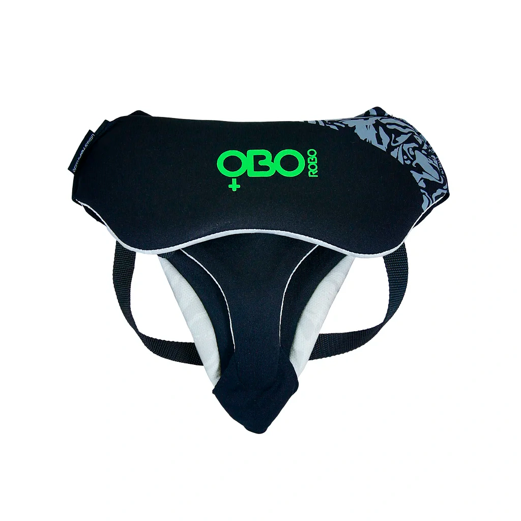 Protector inguinal obo robo femenino