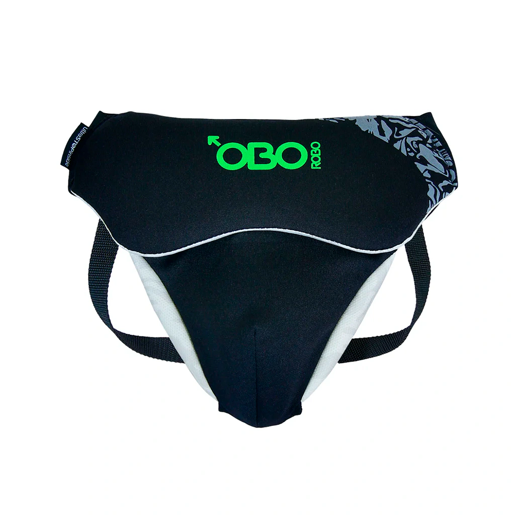 Protector inguinal obo robo masculino