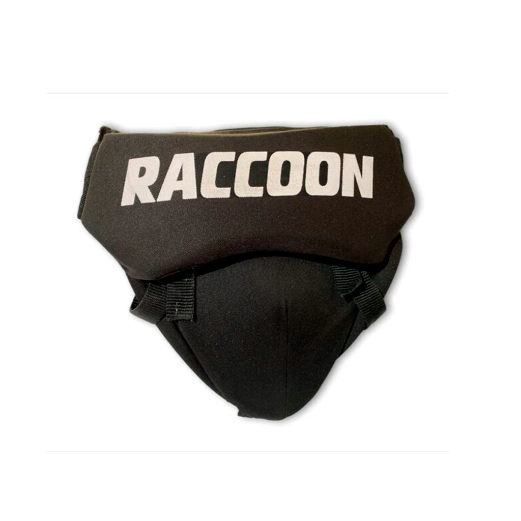 Protector inguinal raccoon tornado masculino