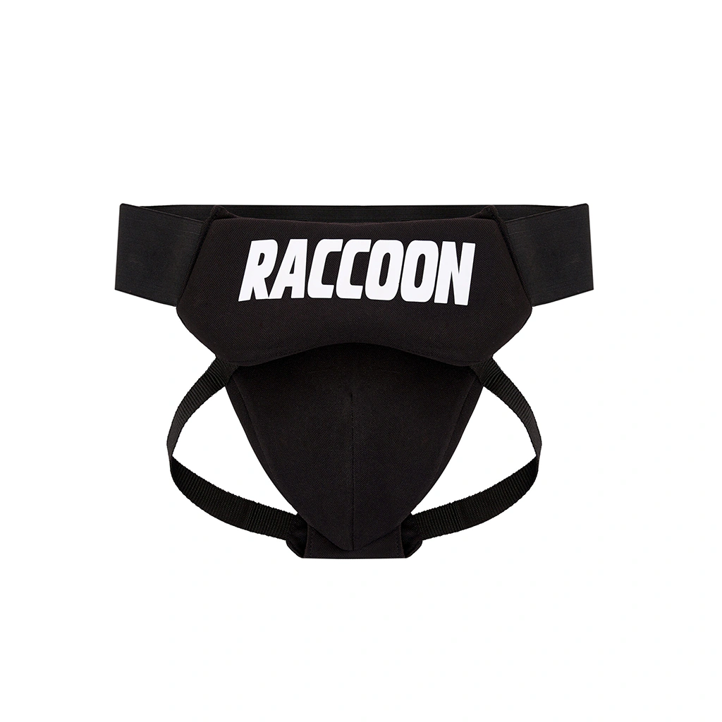 Protector inguinal raccoon tornado femenino