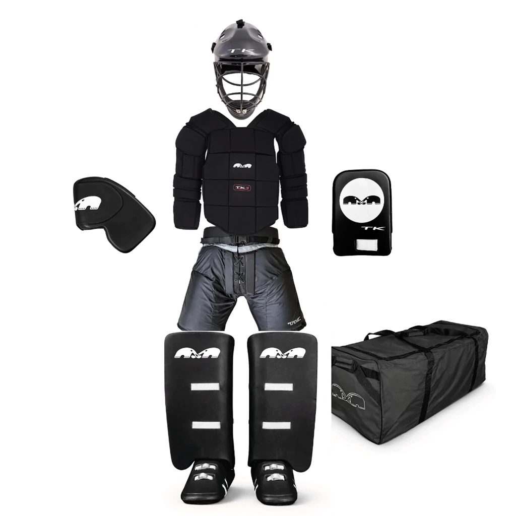 Kit tk 4.5 con casco para niveles de iniciacion