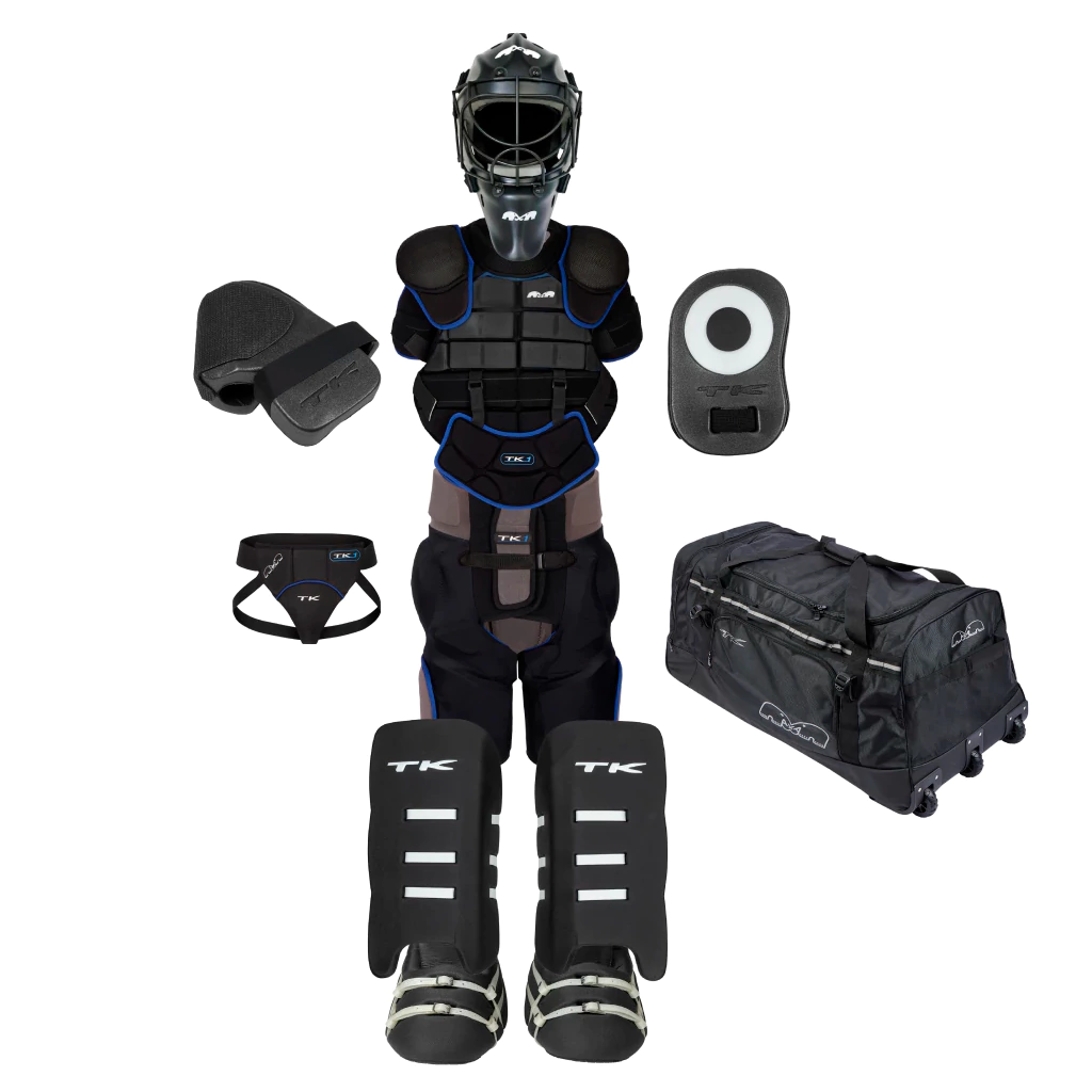 Kit completo tk arquero alto rendimiento