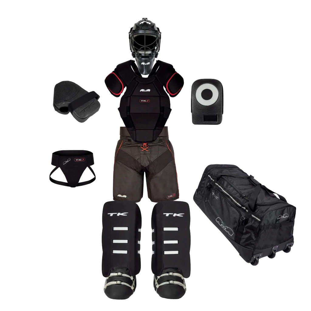 Kit completo tk arquero nivel intermedio