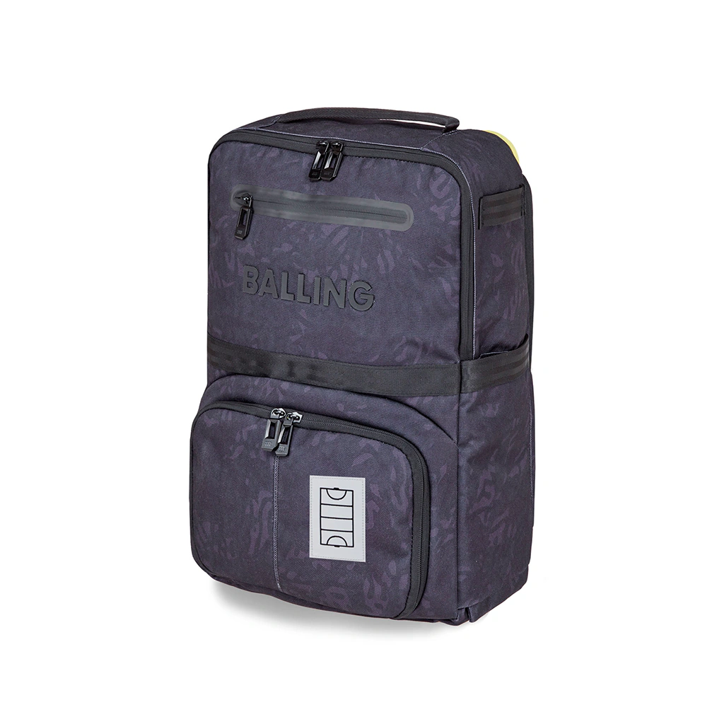 Mochila balling alter negro
