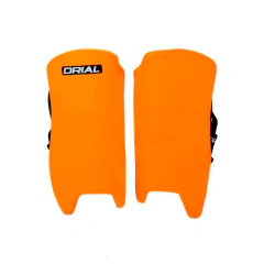 Legguards + Kickers drial senior naranja, foto 3 de 3