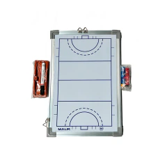 Carpeta entrenador malik con imanes