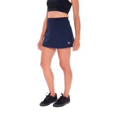 Pollera reves clobber con calza