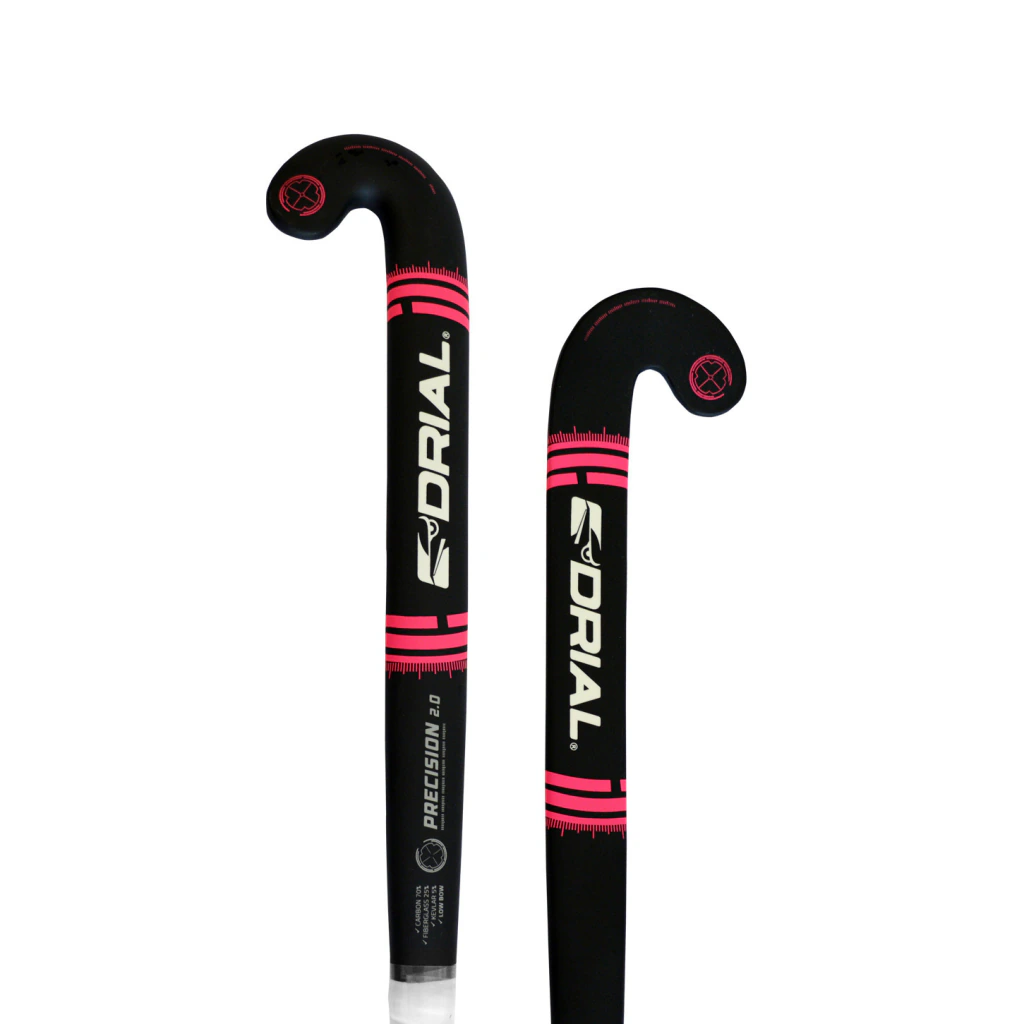 Palo drial 2.0 precision lb 70 carbono rosa