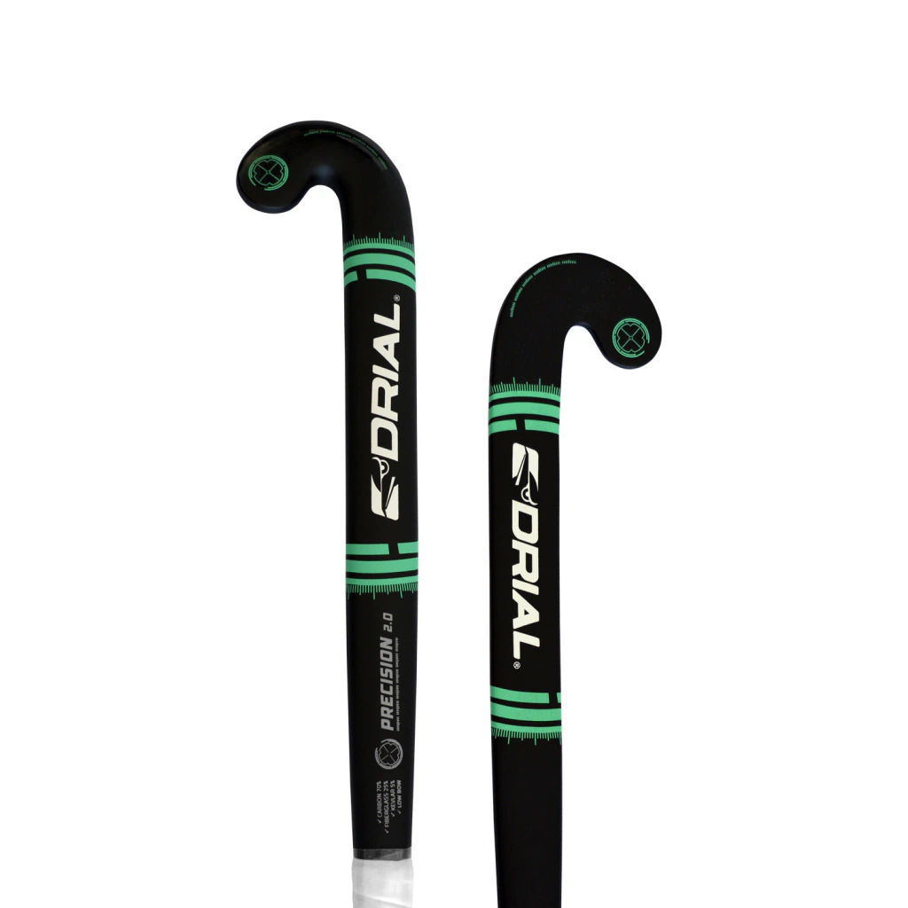 Palo drial 2.0 precision lb 70 carbono aqua