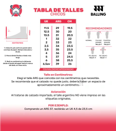 Calzado balling pulsr reef, foto 3 de 4