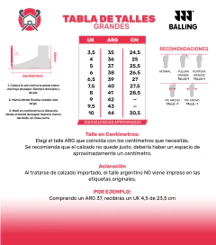 Calzado balling riser raven, foto 3 de 4