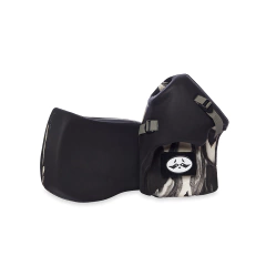Goalie set raccoon tornado plus con guantes, foto 3 de 4
