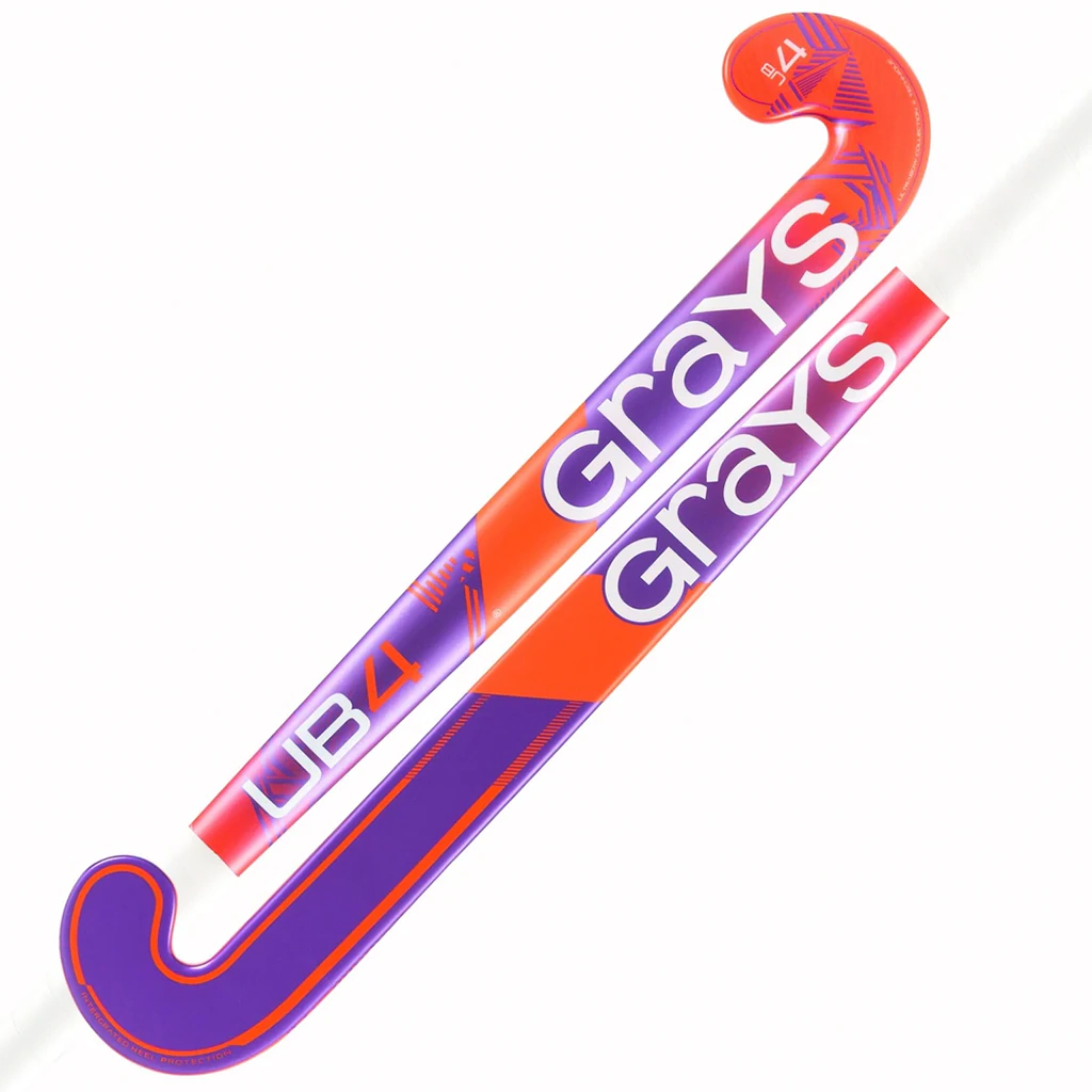 Palo grays UB4 ultrabow mc purpura/naranja