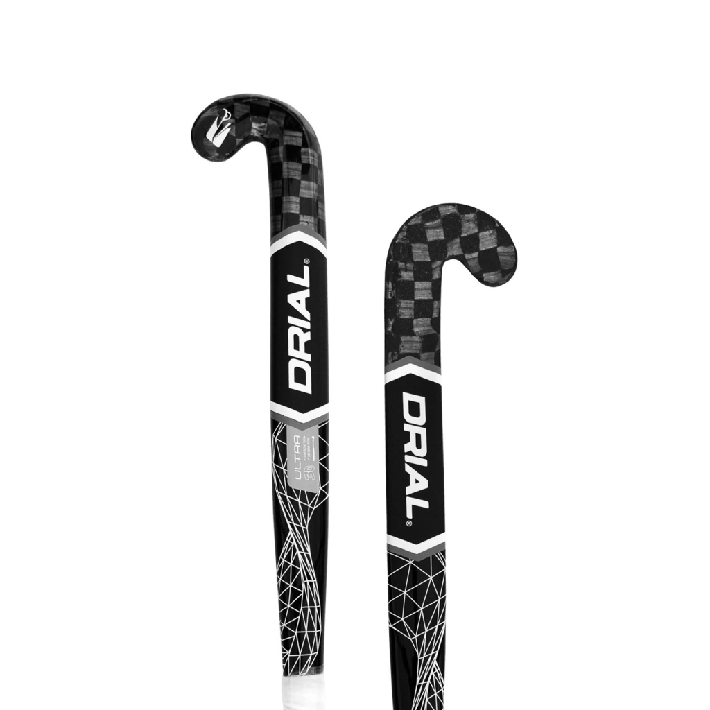 Palo drial 2.0 ultra 3d elb 100 carbono negro