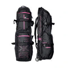 Funda lekker wira pink con ruedas, foto 1 de 2