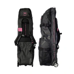 Funda lekker wira pink con ruedas, foto 2 de 2