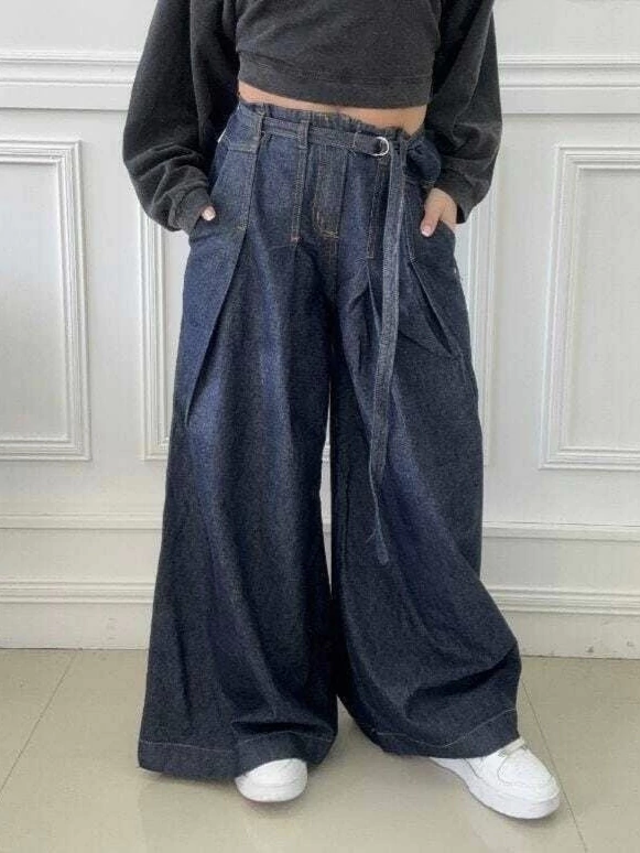 Jean OAKLEY Wide Leg
