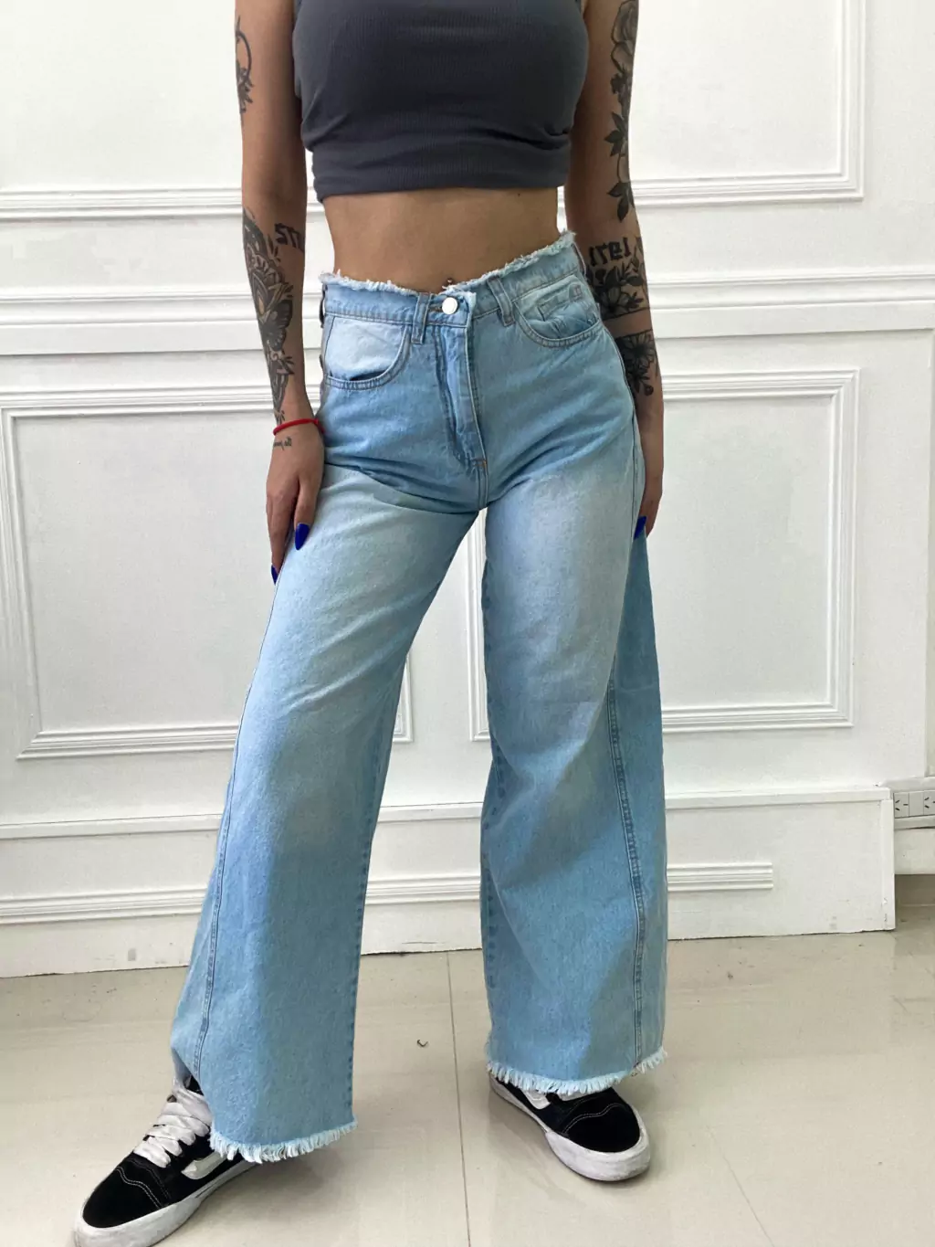 Jean Wide Leg DOLCE