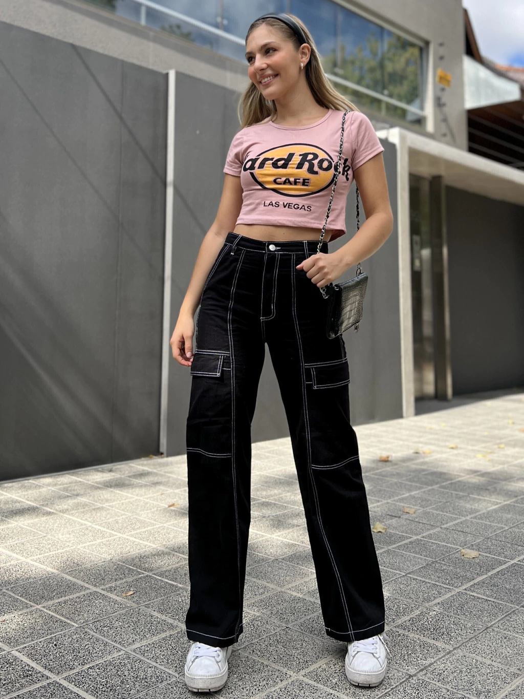 Pantalón Cargo Gigi