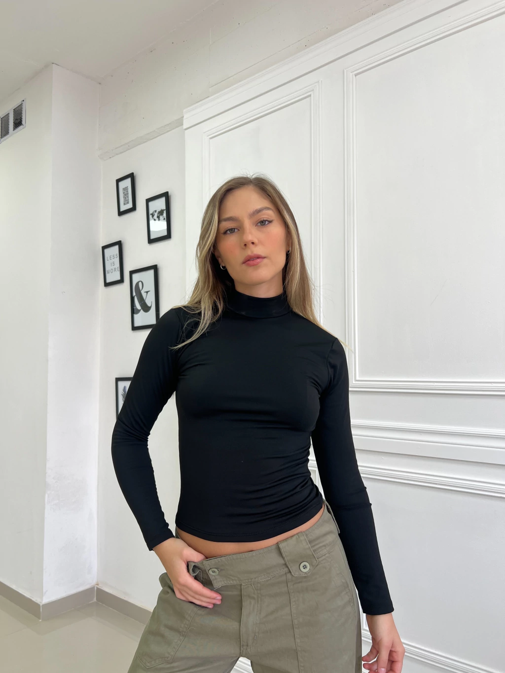 Polera térmica HOPE