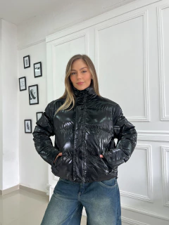 Campera Brillosa TALIAH, foto 1 de 3