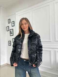 Campera Brillosa TALIAH, foto 2 de 3
