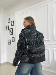 Campera Brillosa TALIAH, foto 3 de 3