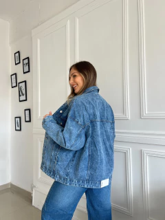 Campera de jean Oprah, foto 2 de 3