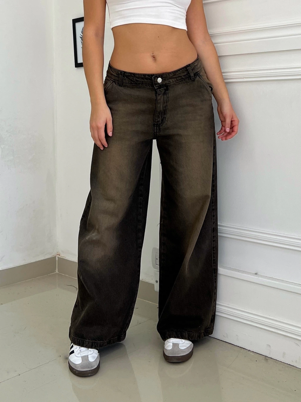 Jean MARLOWE Baggy