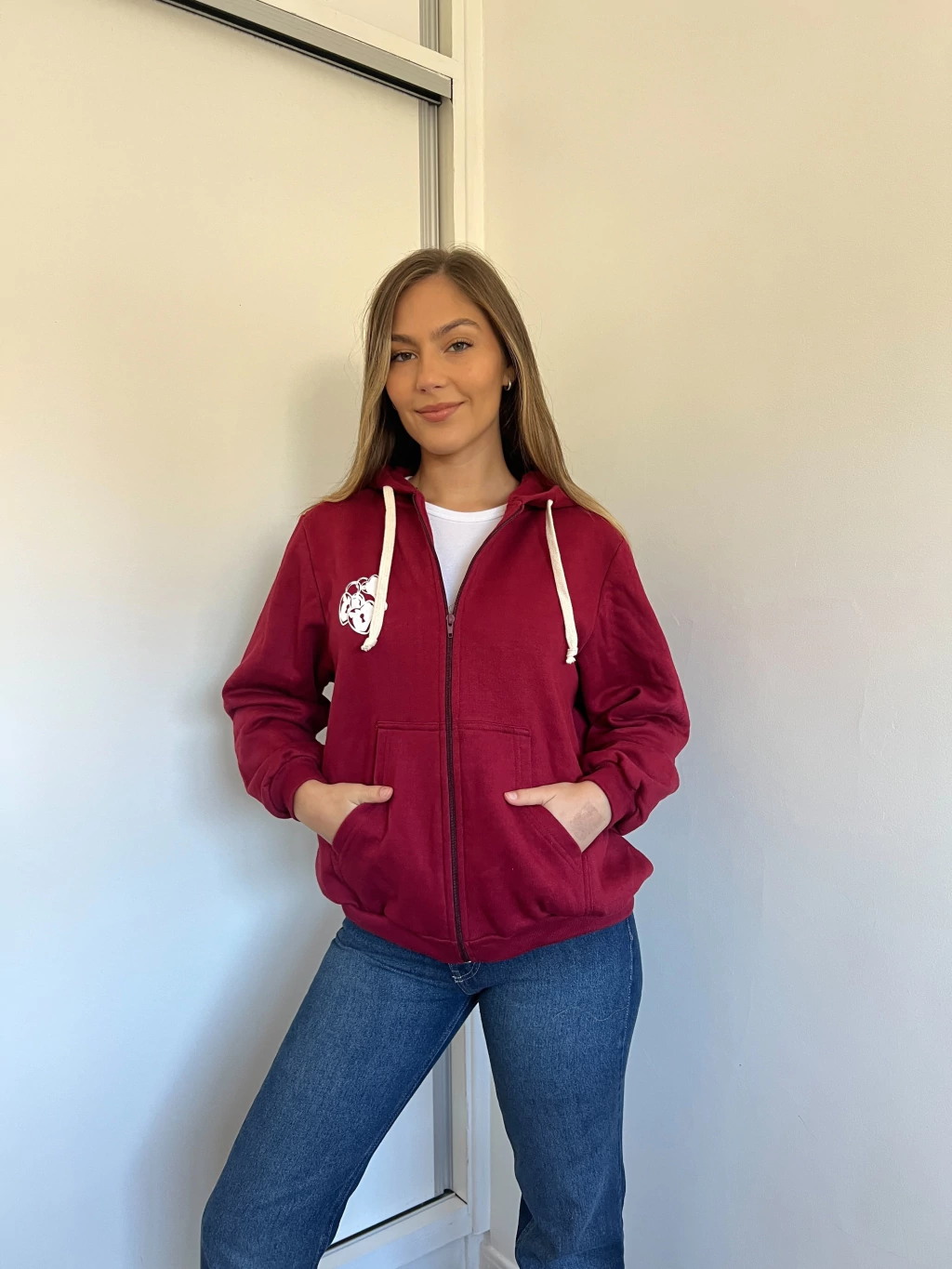 Campera FOREVER LOCKED IN LOVE