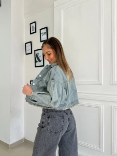 Campera de Jean rígida NEWPORT, foto 4 de 14