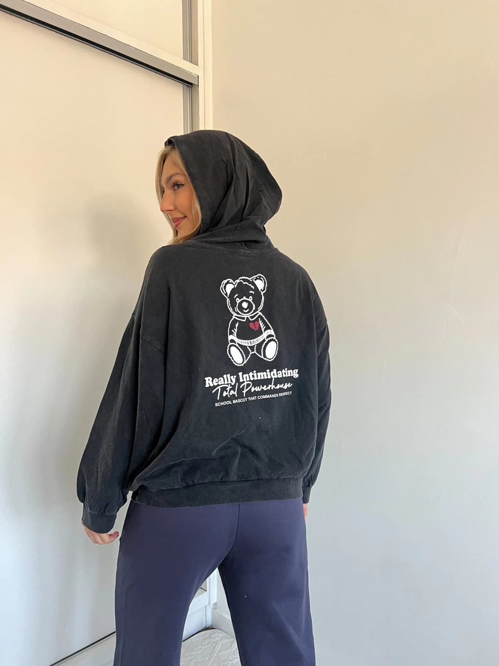 Buzo Oversize OSO