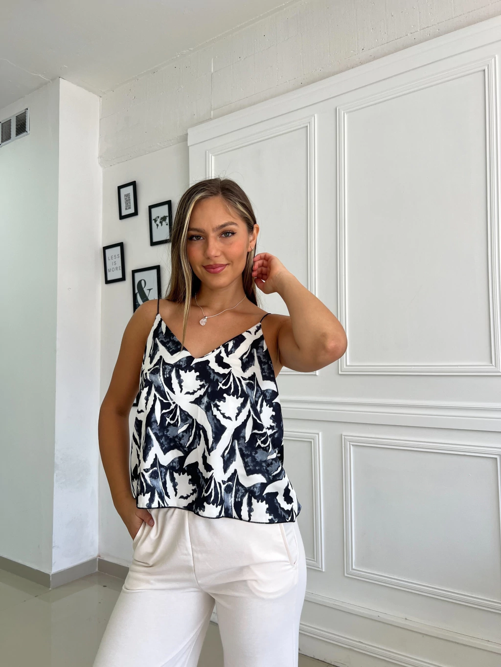 Blusa ANNIE
