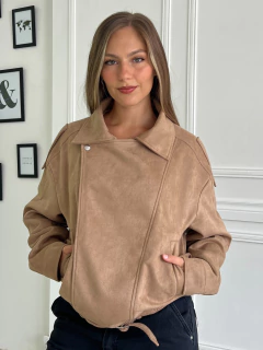 Campera DUNA Cruzada, foto 1 de 5