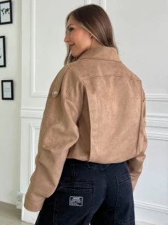 Campera DUNA Cruzada, foto 3 de 5
