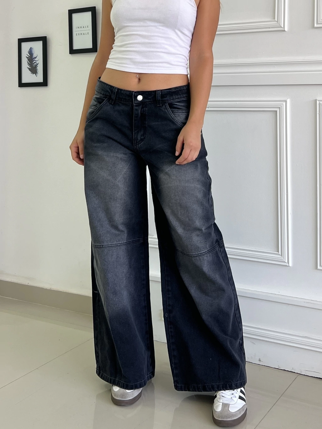 Jean KACEY Baggy