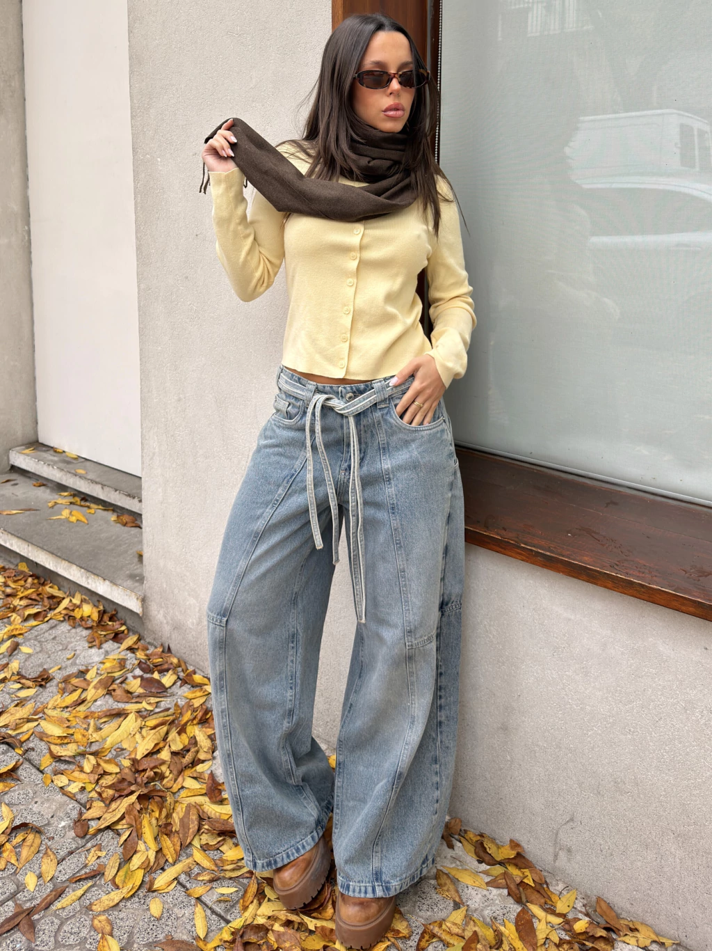 Jean SEYRA Wide Leg