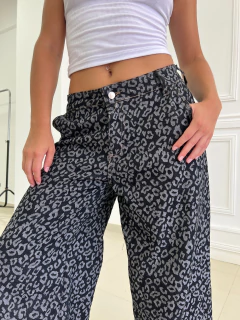 Jean SAVANNA Wide Leg, foto 3 de 8