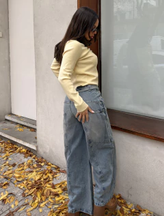 Jean SEYRA Wide Leg, foto 2 de 12