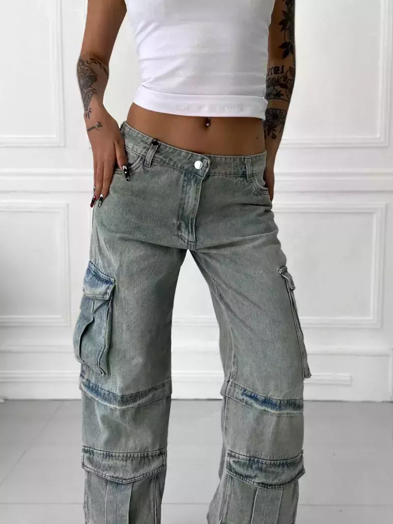 Jean cargo Manchester
