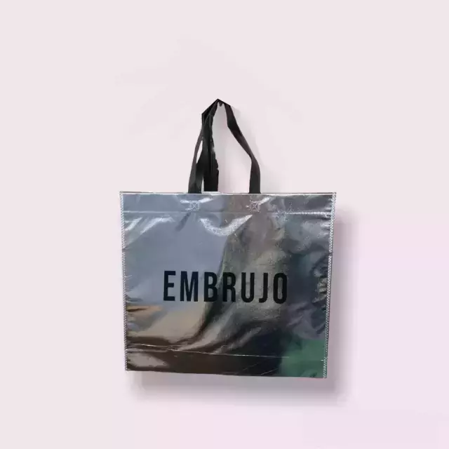 PACKx2 Bolsa EMBRUJO PLATEADA