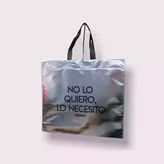 PACKx10 Bolsa EMBRUJO PLATEADA, foto 4 de 7