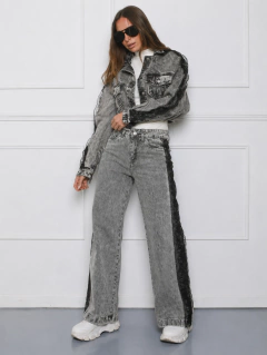 Jean STEEL Wide Leg, foto 2 de 4
