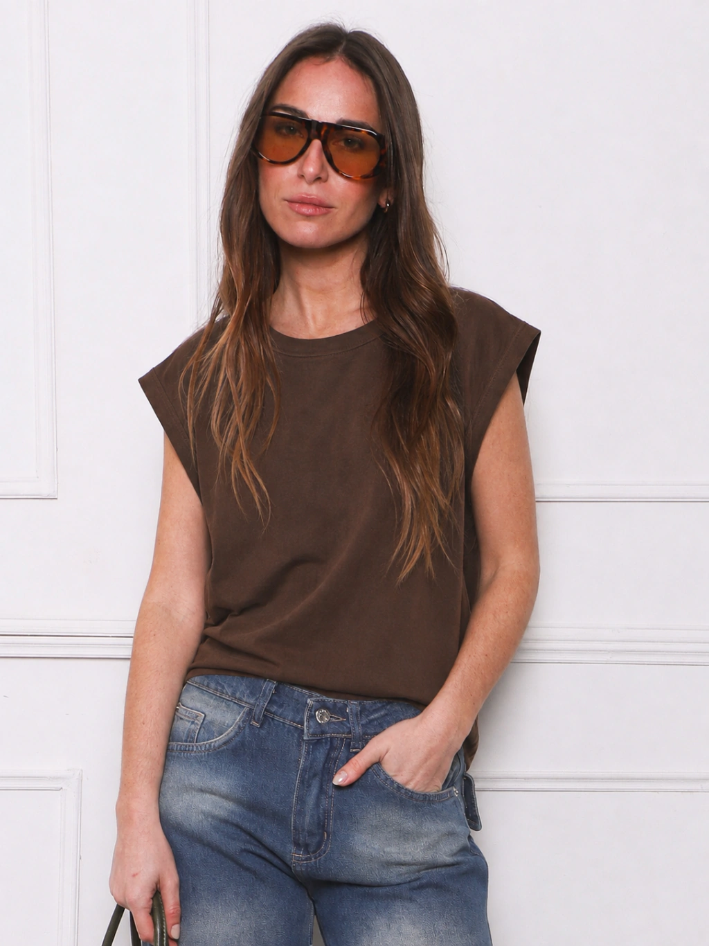 Musculosa DOT