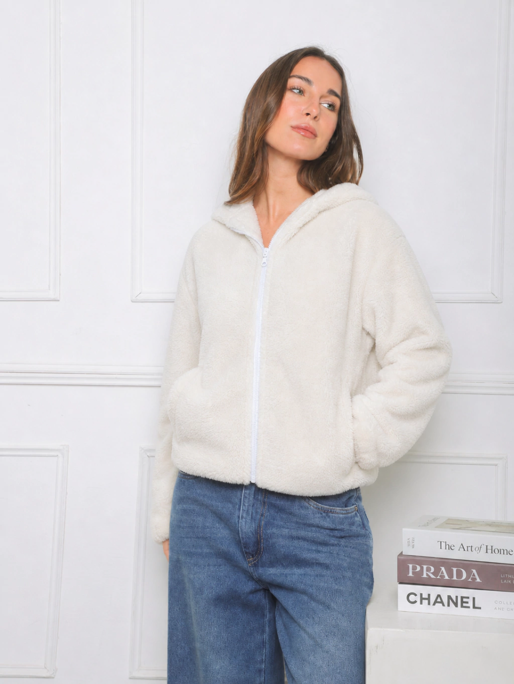 Campera Peluche TEDDY