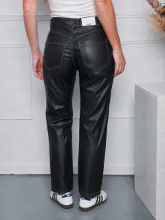 Pantalón de ecocuero Daisy, foto 2 de 6