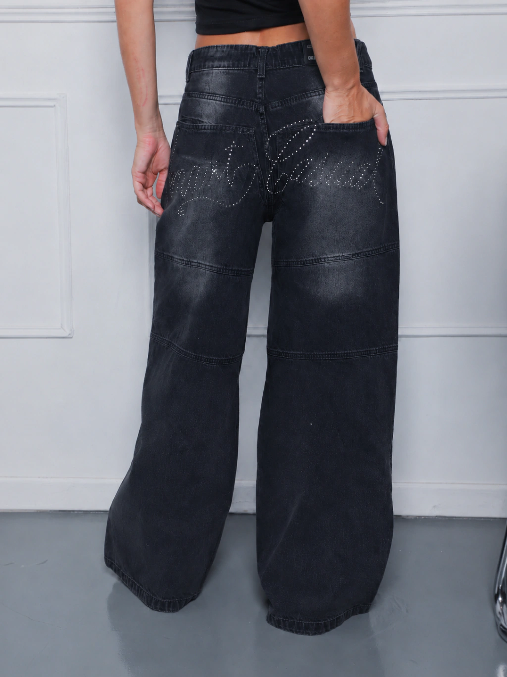 Jean BRIXIE Baggy