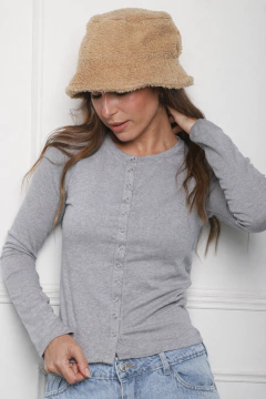 Remera LISSE con Broches, foto 4 de 10