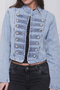 Campera Napoleón, foto 4 de 5